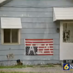 Agenda31 Upside Down Flag