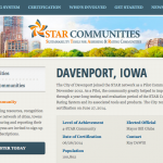 Davenport, Iowa Agenda 21