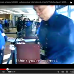 Phil Mocek Prevails Over TSA on ID at Chekcpoint