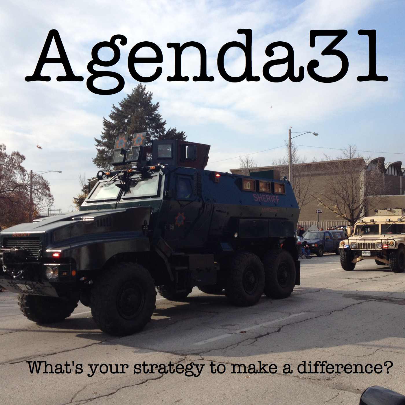 Agenda31 Episode 055 Nov 14 2105