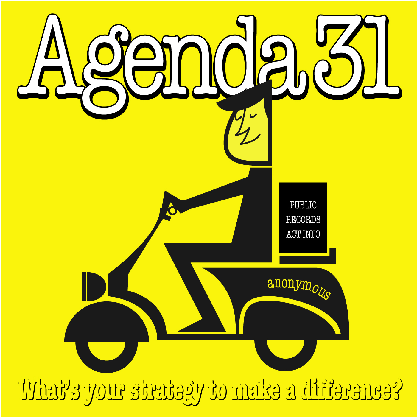 Agenda31 Ep 063 Bad Motor Scooter