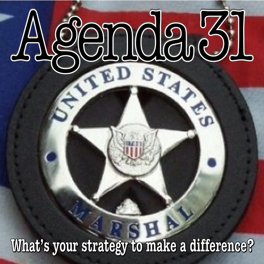 Agenda 31 Episode 134