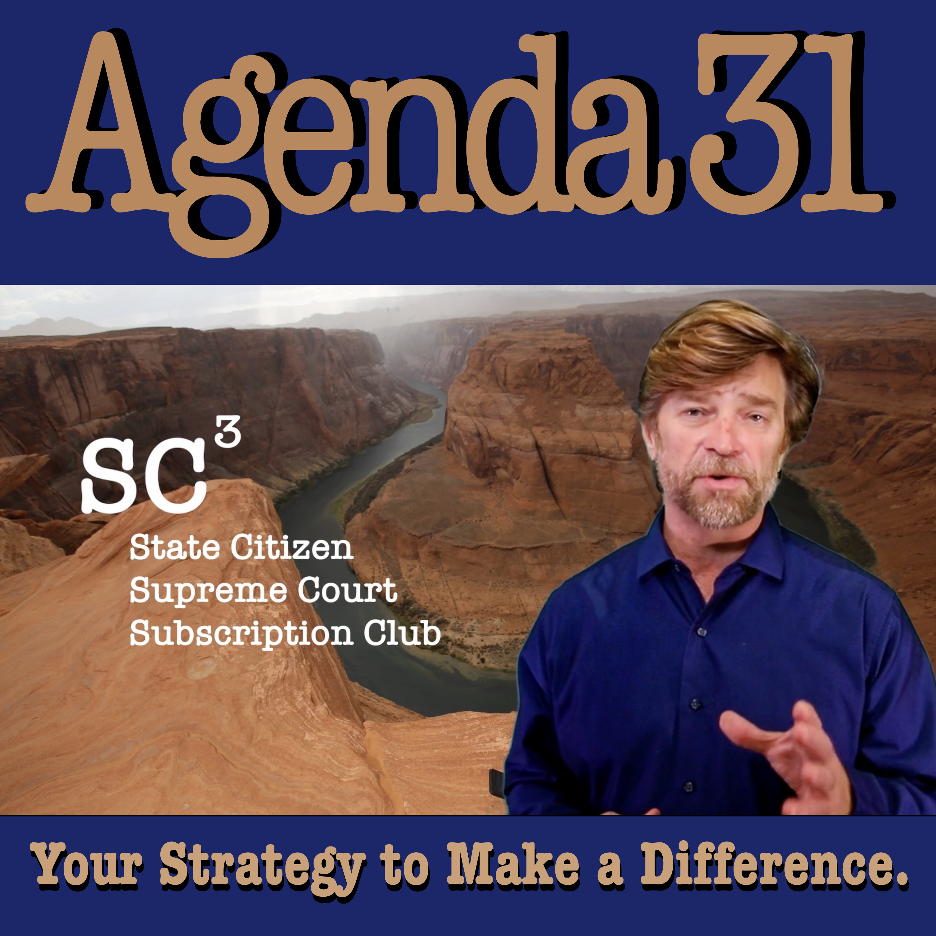 A31-135 Agenda 31 Rebooted 5 Years Later