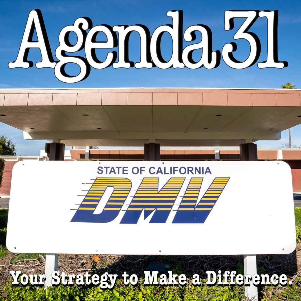 Agenda 31 Episode 137 - Feb 19, 2023